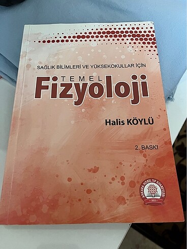 TEMEL FİZYOLOJİ KİTABI