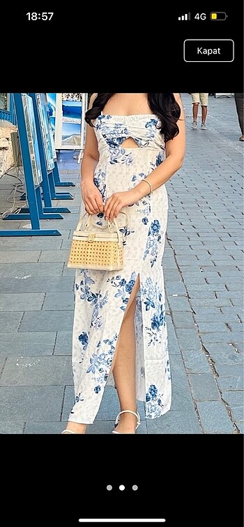 xs Beden ZARA ELBİSE