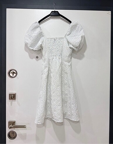 xs Beden H&M elbise