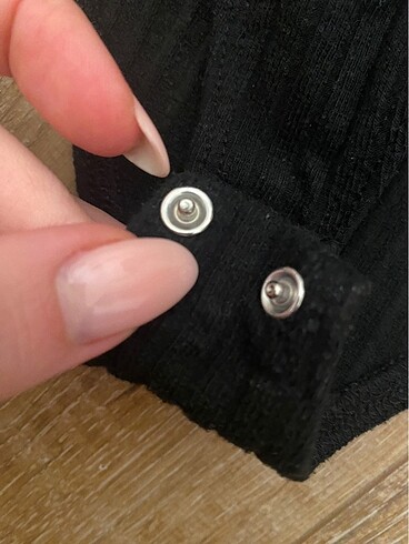 s Beden Thanks for nothing bodysuit