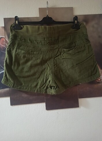 H&M Keten şort