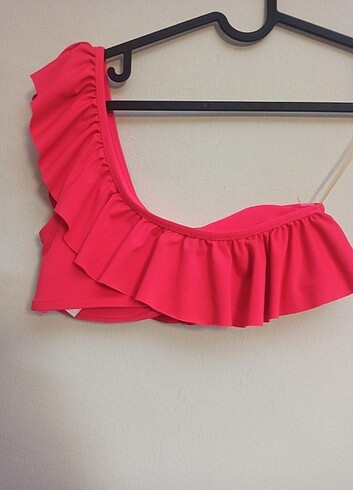 H&M 36 beden H&M bikini üstü