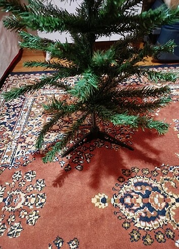 Beden yeşil Renk Yılbaşı ağacı