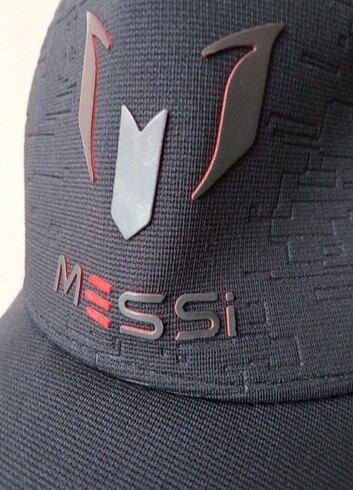 12+ Yaş, > 23 cm Beden Adidas Messi Kep Şapka
