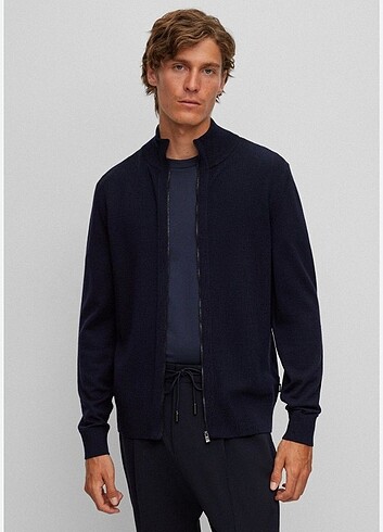 Hugo Boss Hırka Yeni 