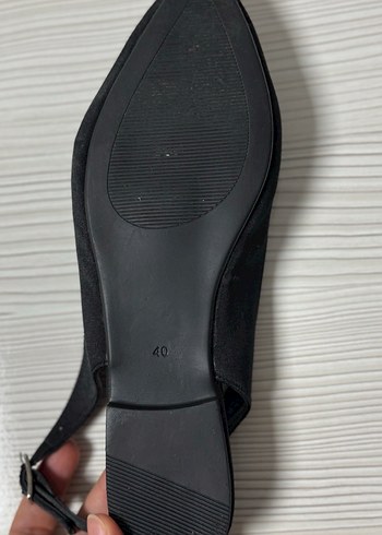 siyah ayakkabı - Görsel 3