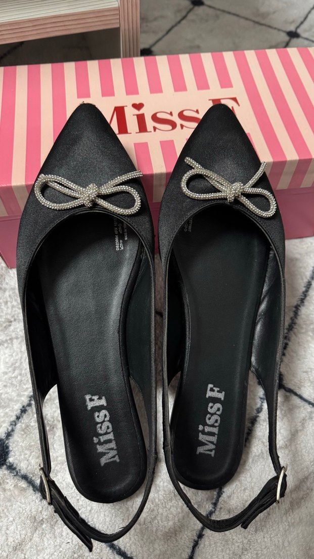 siyah ayakkabı - Görsel 5