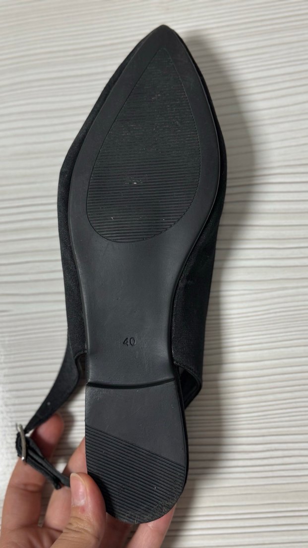 siyah ayakkabı - Görsel 3