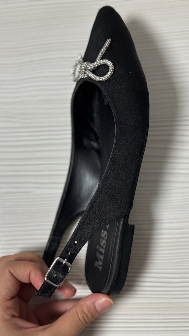 siyah ayakkabı - Görsel 2