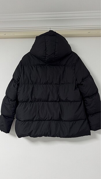 Şişme mont - Görsel 2