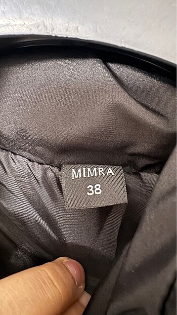 Şişme mont - Görsel 4