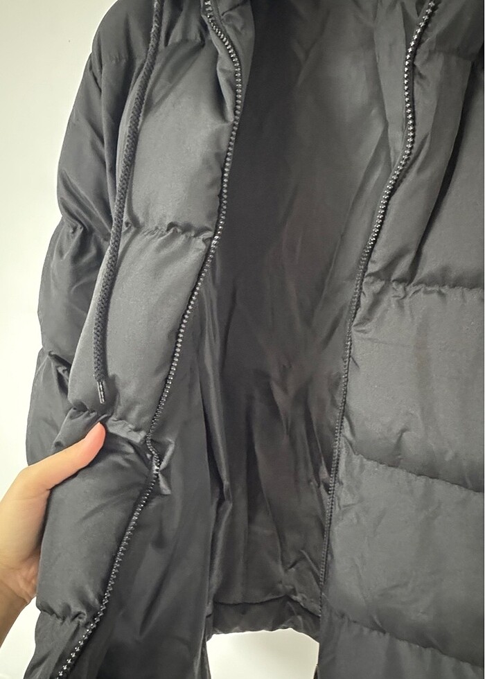 Şişme mont - Görsel 3