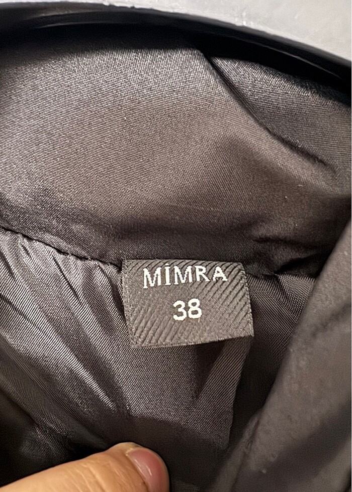 Şişme mont - Görsel 4