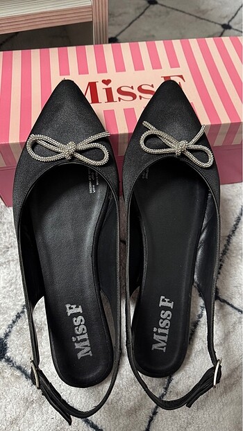 Babet ayakkabı - Görsel 2