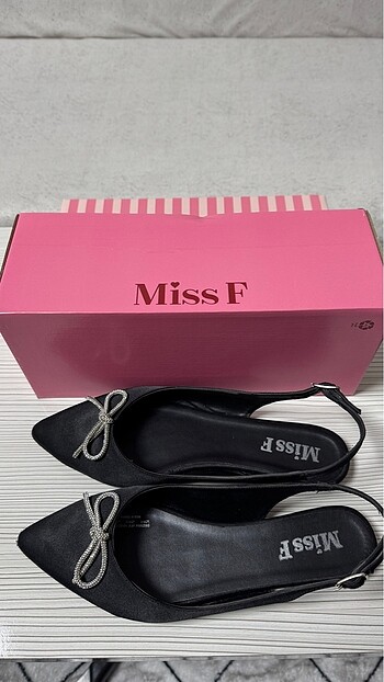 Babet ayakkabı - Görsel 4