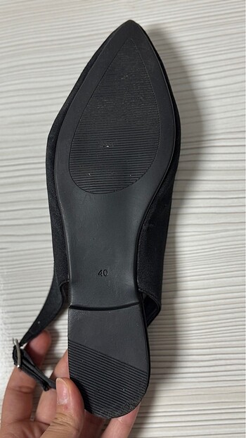 Babet ayakkabı - Görsel 5