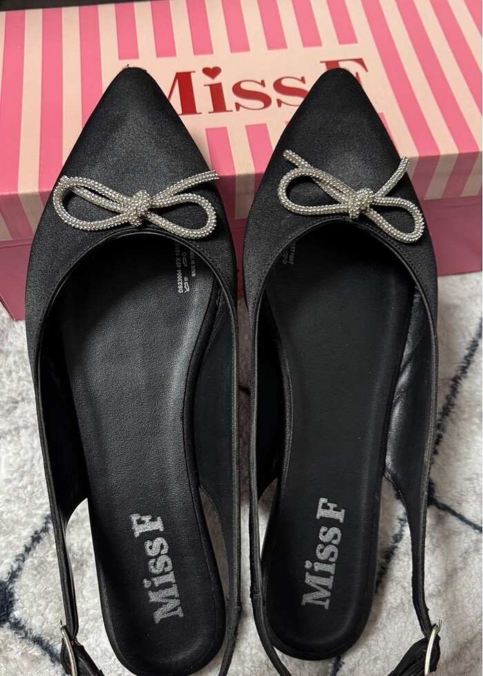 Babet ayakkabı - Görsel 2