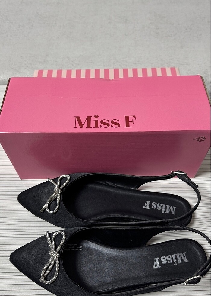 Babet ayakkabı - Görsel 4