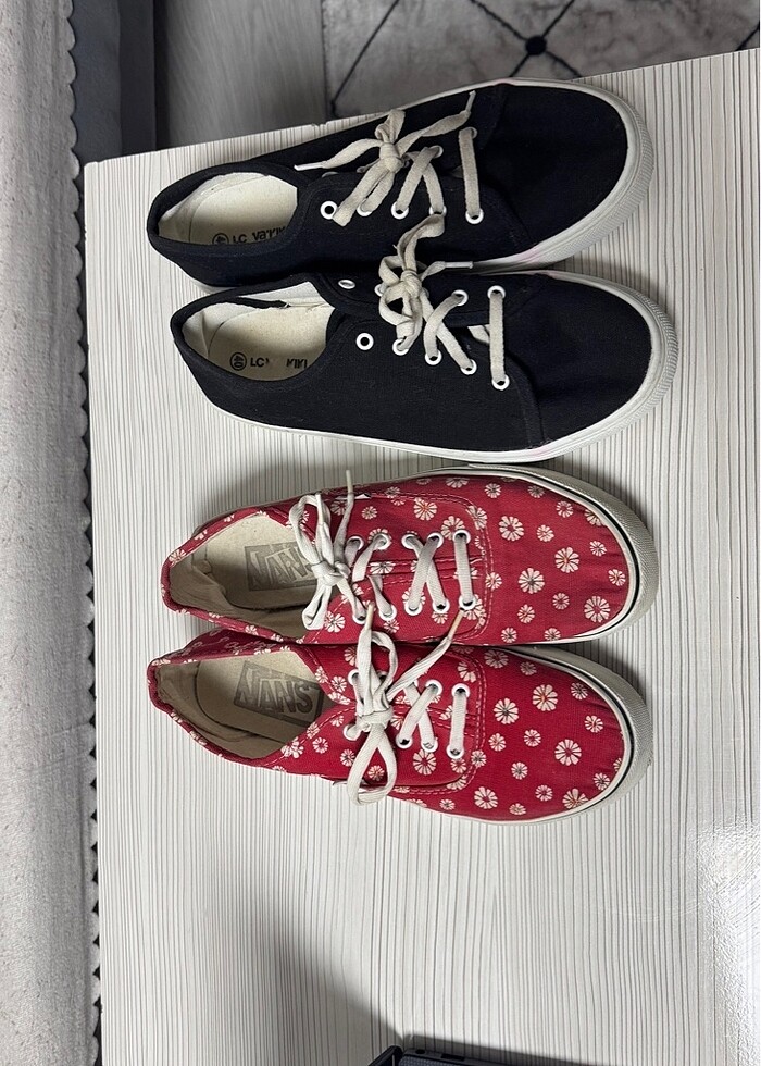 Ayakkabı - Görsel 2