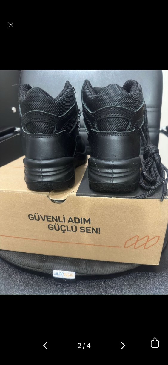 mekap erkek bot - Görsel 2