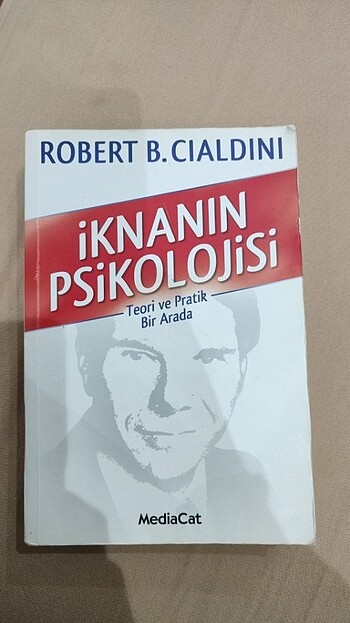 İknanın Psikolojisi Kitap