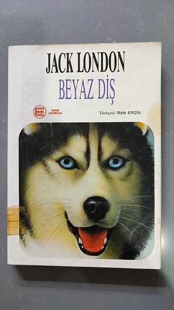 Beyaz Diş Kitap