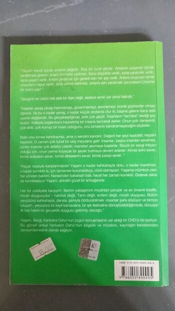  Yaşam Sevgi Kahkaha Kitap