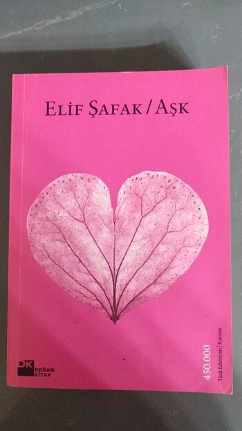 Elif Şafak Aşk 