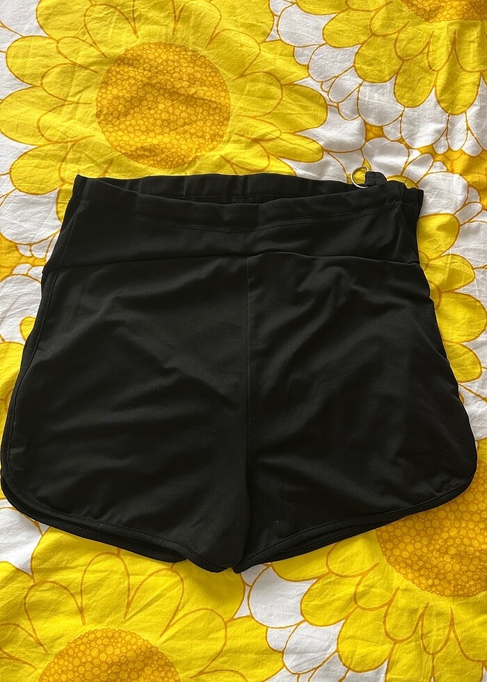 Hamile şortu - Görsel 3