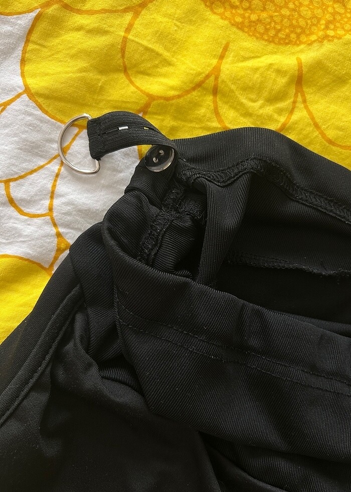 Hamile şortu - Görsel 2