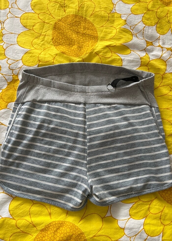 Hamile Şortu - Görsel 3