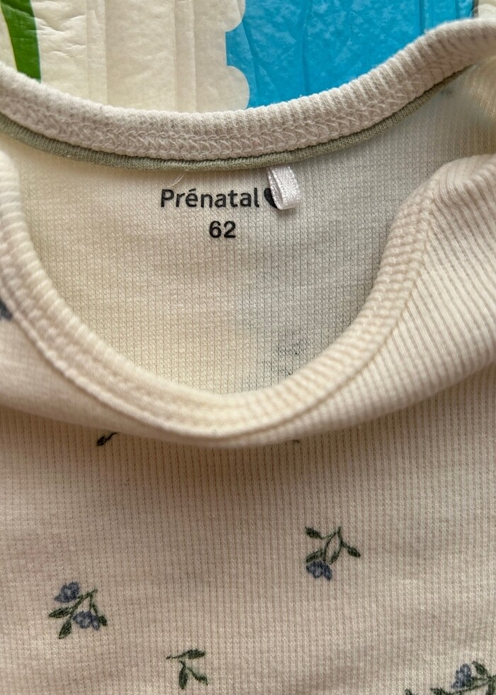 Kız bebek uzun kollu üst - Görsel 2