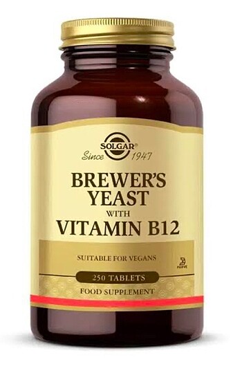 Diğer Brewers yeast