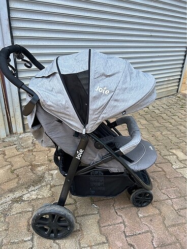 Joie litetrax travel sistem bebek arabası