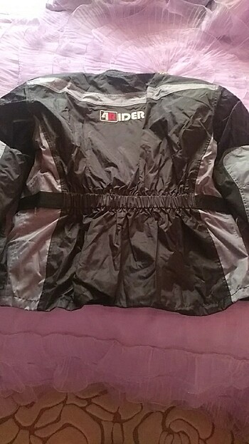xl Beden Motorcu montu