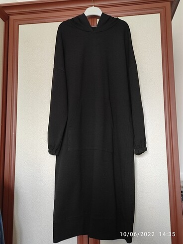 Diğer Uzun sweat tunik
