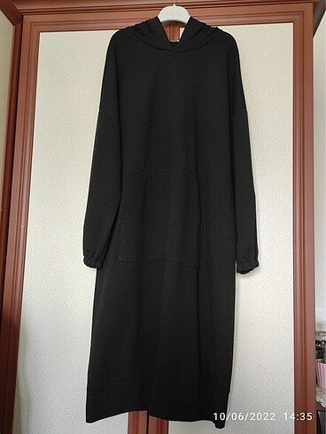 Uzun sweat tunik