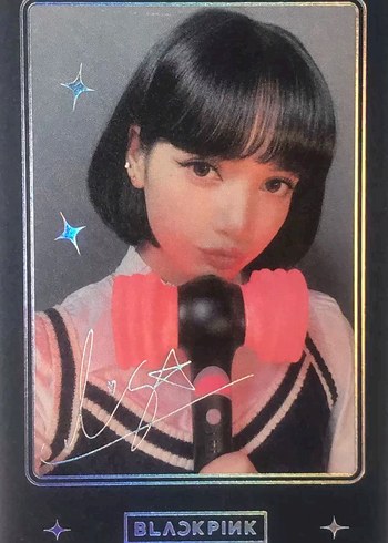 Blackpink orijinal pc albüm - Görsel 13