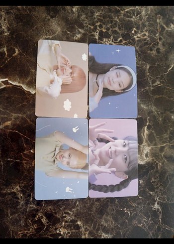 Blackpink orijinal pc albüm - Görsel 7