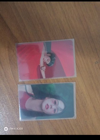 Blackpink orijinal pc albüm - Görsel 8