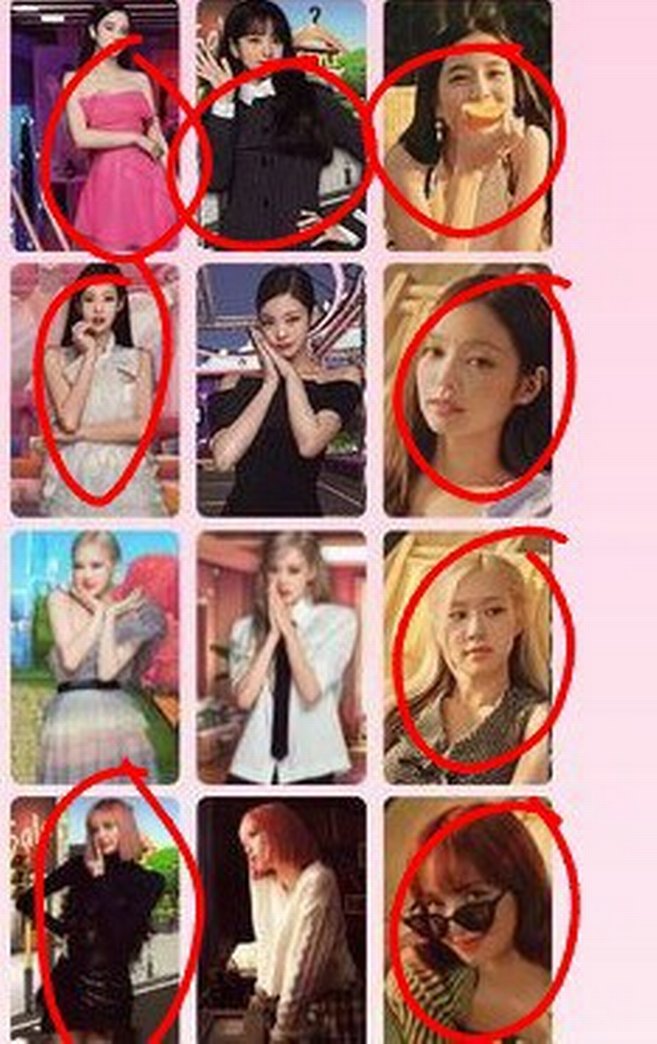 Blackpink orijinal pc albüm - Görsel 2