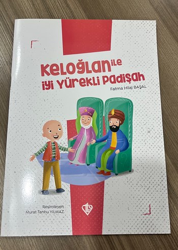 Keloğlan ile Hekim Çocuk Kitabı - Görsel 3