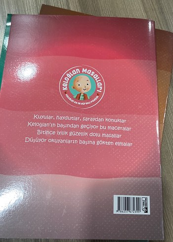 Keloğlan ile Hekim Çocuk Kitabı - Görsel 4