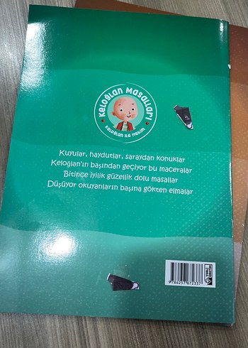 Keloğlan ile Hekim Çocuk Kitabı - Görsel 5