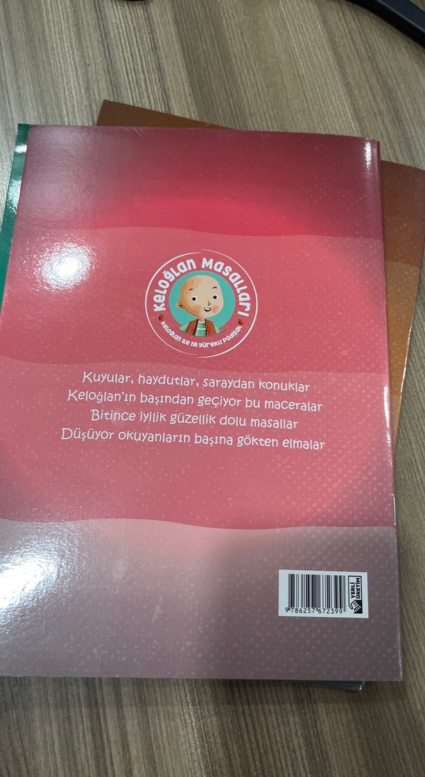 Keloğlan ile Hekim Çocuk Kitabı - Görsel 4