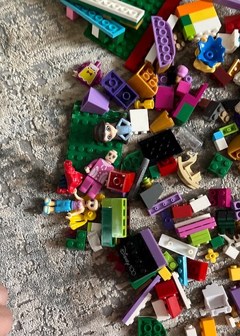 LEGO 70824 Renkli Figür ve Hayvan Seti - Görsel 3