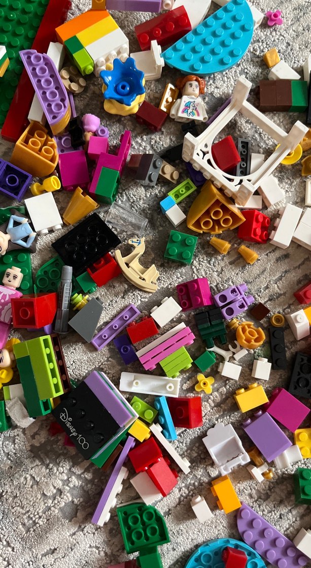 LEGO 70824 Renkli Figür ve Hayvan Seti - Görsel 4