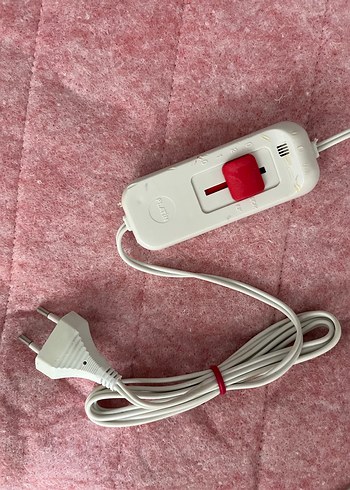 Elektrikli battaniye sıfır hiç kullanılmamıştır - Görsel 4