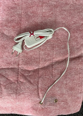 Elektrikli battaniye sıfır hiç kullanılmamıştır - Görsel 3