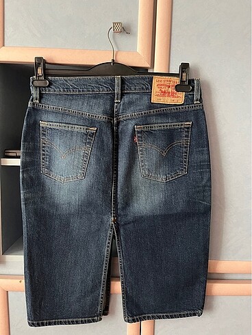 m Beden çeşitli Renk Levis vintage etek